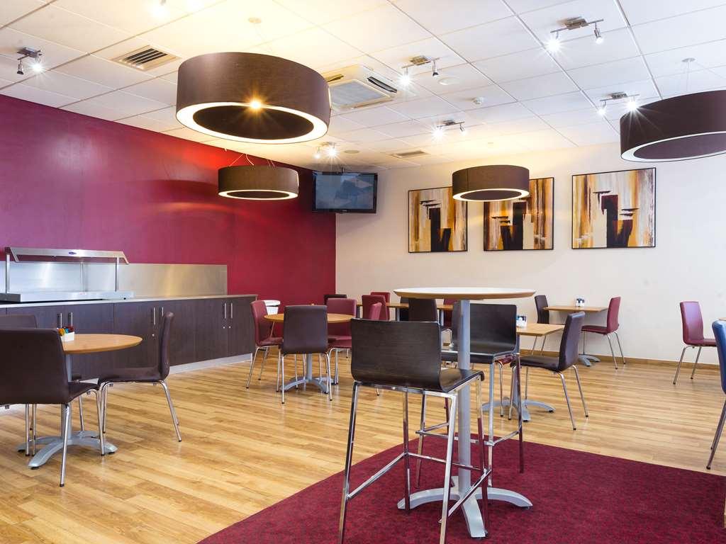 Travelodge Central Λέστερ Εστιατόριο φωτογραφία
