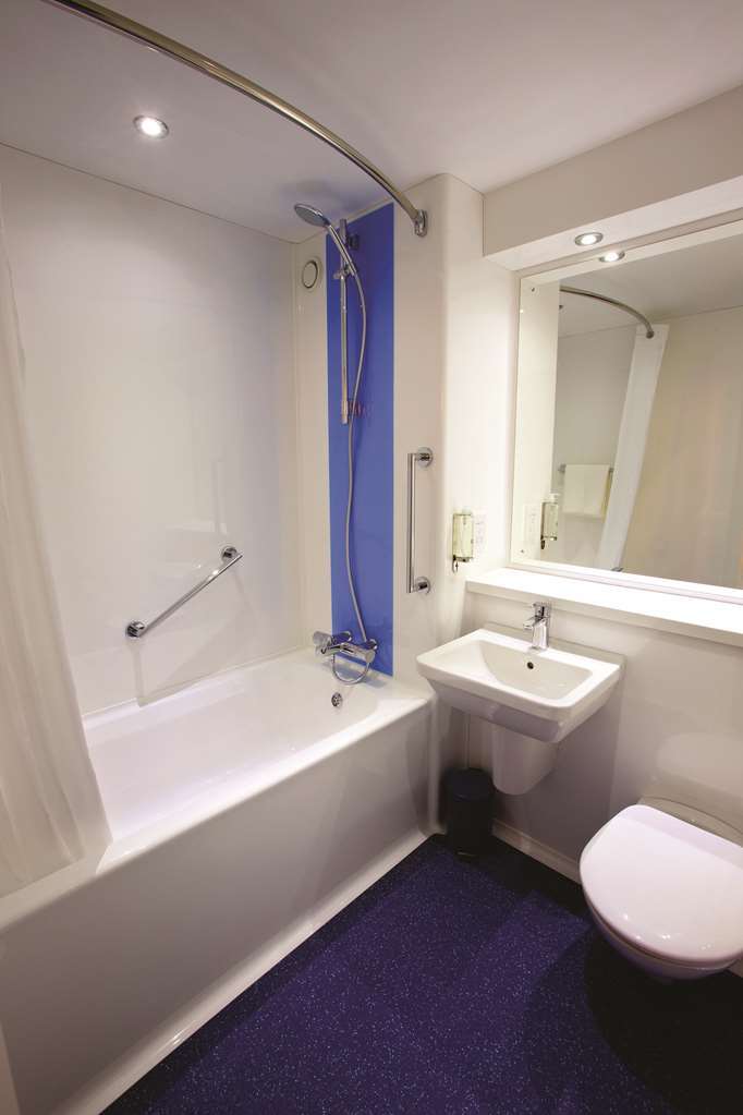 Travelodge Central Λέστερ Δωμάτιο φωτογραφία