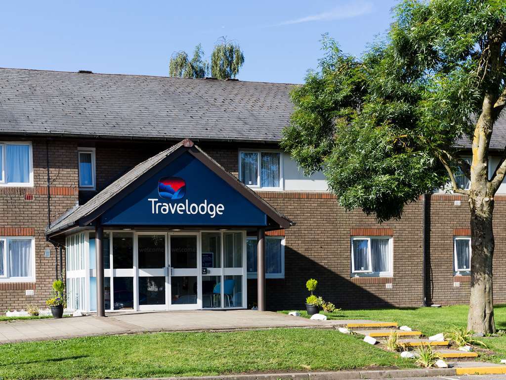 Travelodge Central Λέστερ Εξωτερικό φωτογραφία