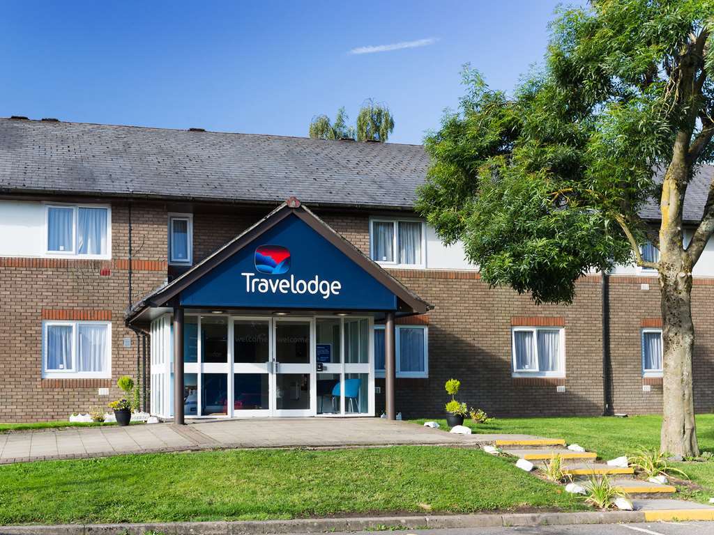 Travelodge Central Λέστερ Εξωτερικό φωτογραφία