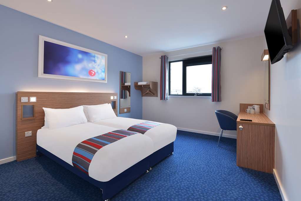 Travelodge Central Λέστερ Δωμάτιο φωτογραφία