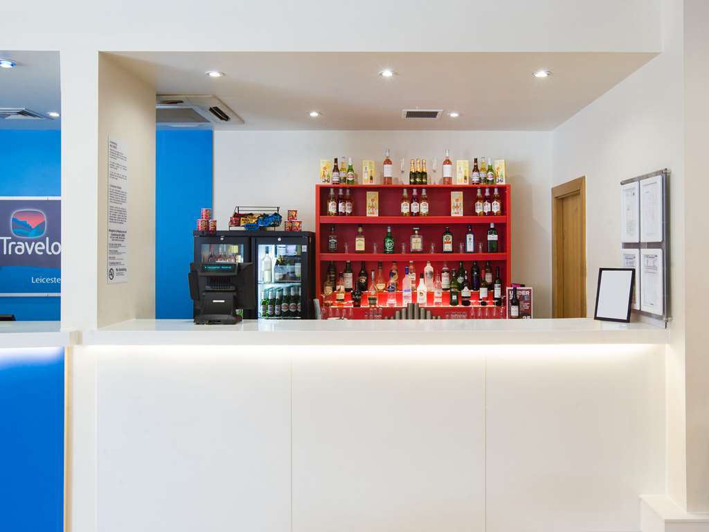 Travelodge Central Λέστερ Εστιατόριο φωτογραφία